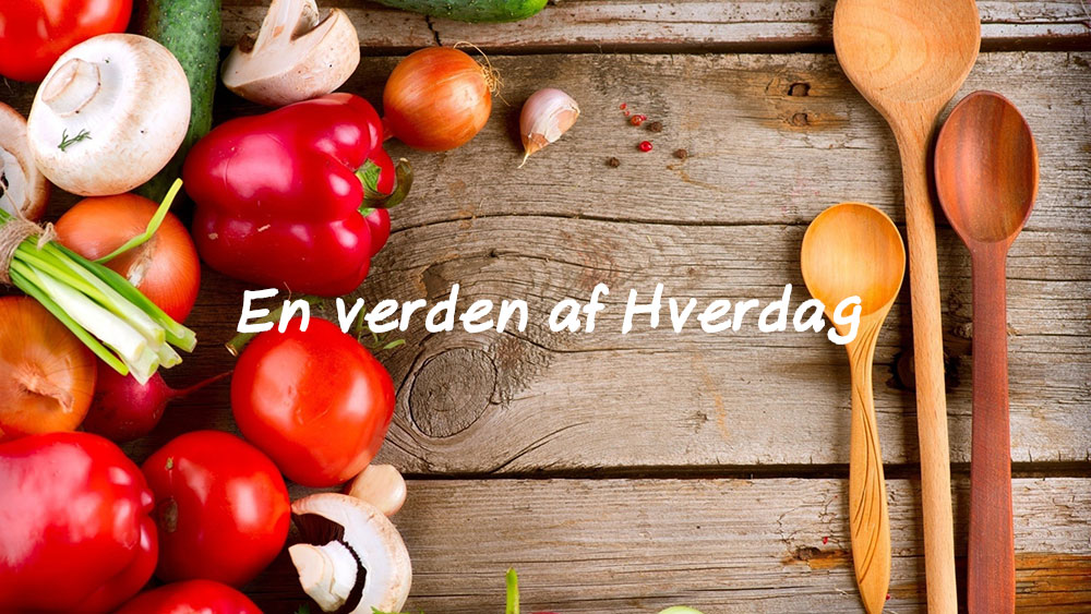 Forret med skaldyr og artiskokker